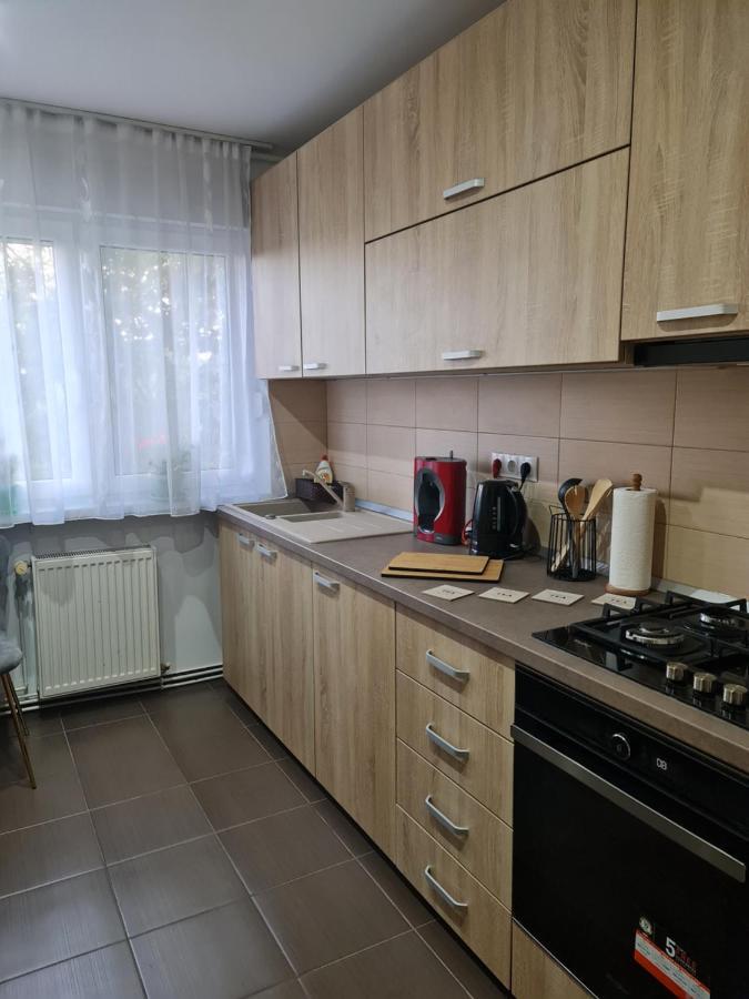 Apartament Modern Cristina&Jessica Medias Exterior photo