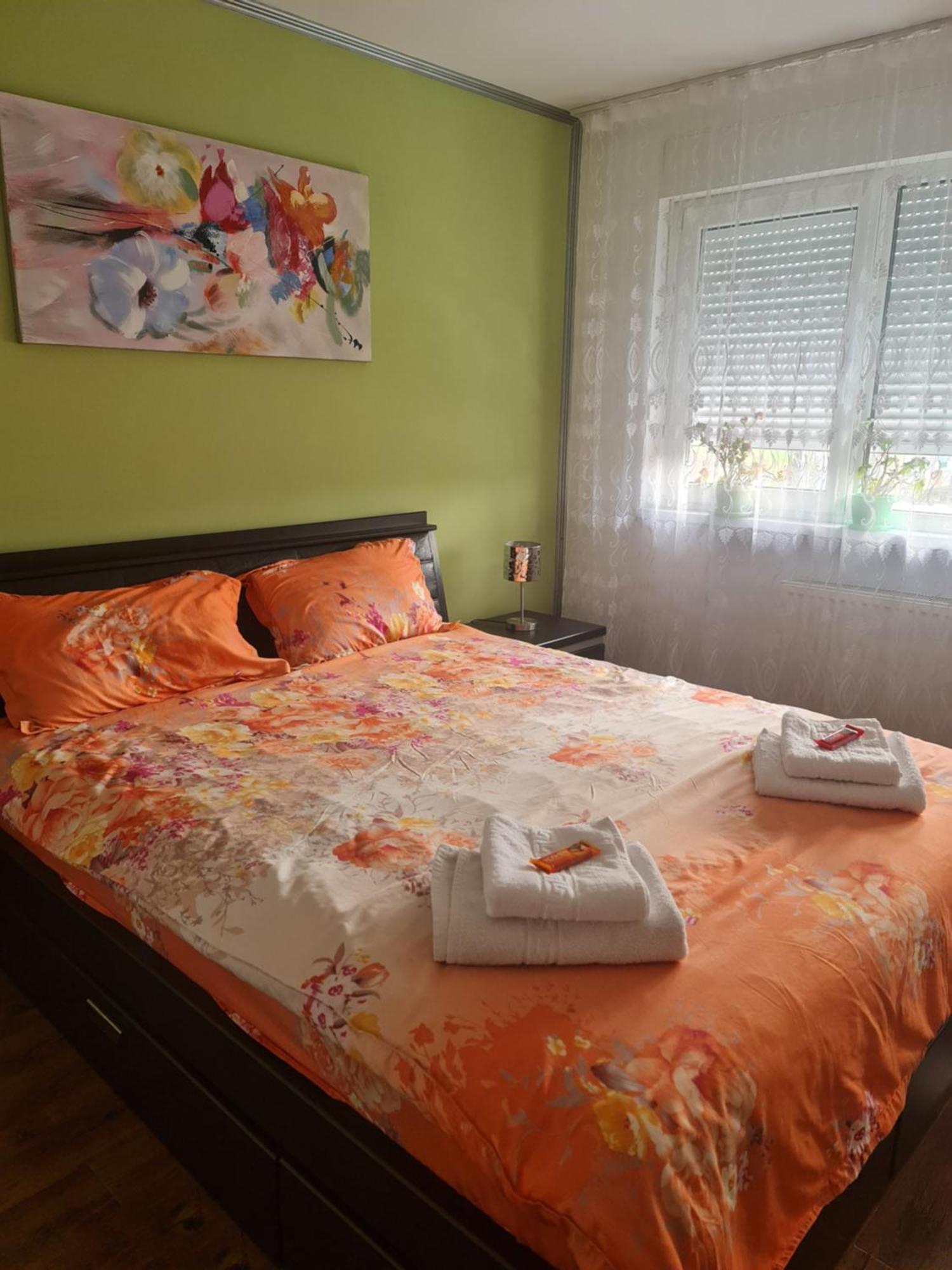 Apartament Modern Cristina&Jessica Medias Exterior photo